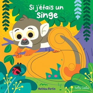 Front cover_Si j'étais un singe