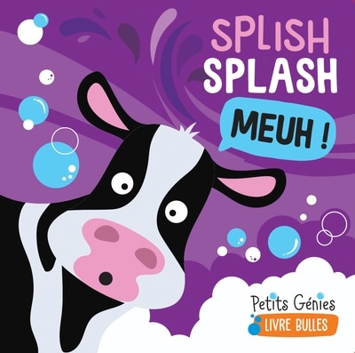 Couverture_Splish splash meuh !