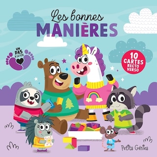 Front cover_Les bonnes manières