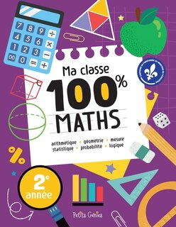 Front cover_Ma classe 100% Maths