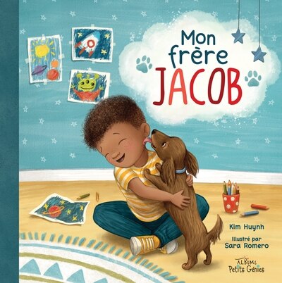 Front cover_Mon frère Jacob