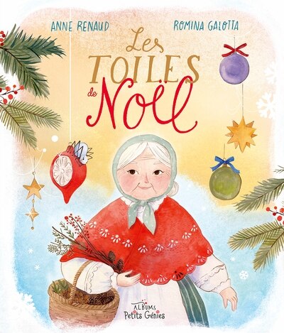 Couverture_Les toiles de Noël