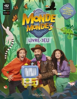 Couverture_L'Aventure du Monde des mondeS