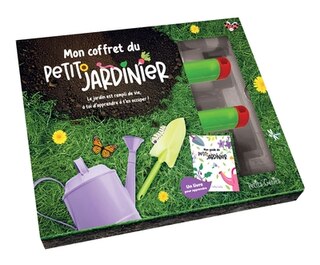 Couverture_Mon coffret du petit jardinier