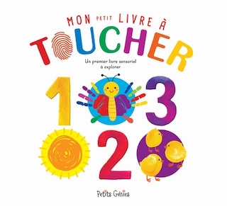 Couverture_Mon petit livre à toucher 123
