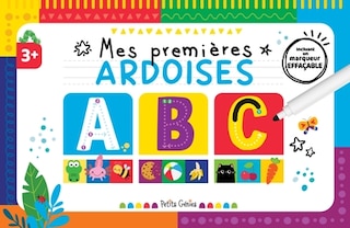 Couverture_Mes premières ardoises ABC