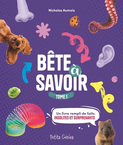 Couverture_Bête à savoir : 50 faits 01