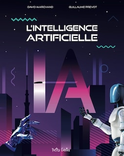Couverture_À la découverte de l'intelligence artificielle