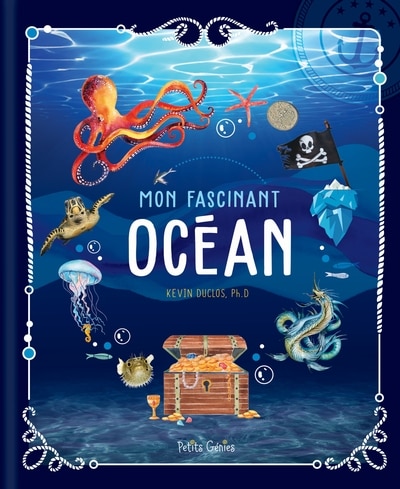 Front cover_Mon fascinant océan