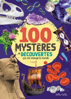 Front cover_100 mystères découvertes qui ont changé le monde