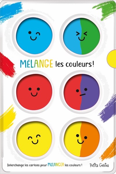 Couverture_M&eacute;lange les couleurs !