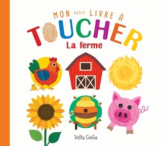 Front cover_La ferme