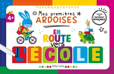 Couverture_En route vers l'&eacute;cole