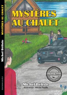 Front cover_Mystères au chalet
