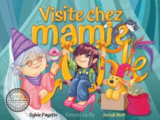 Front cover_Visite chez Mamie