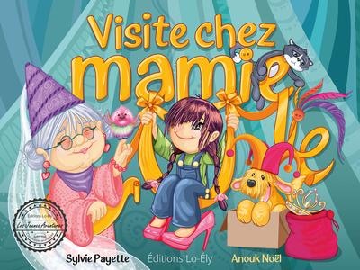 Front cover_Visite chez Mamie