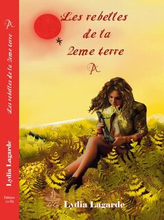 Front cover_Les rebelles de la 2eme terre