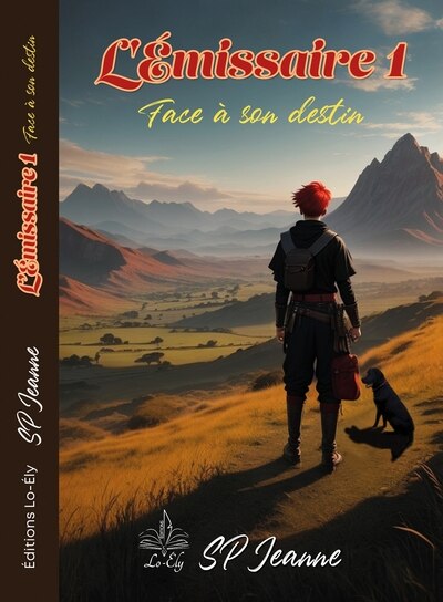 Front cover_Face à son destin