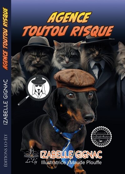 Front cover_Agence Toutou Risque