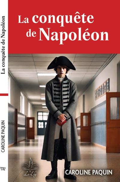 Couverture_La conquête de Napoléon