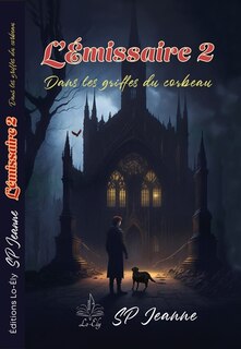 Front cover_Dans les griffes du corbeau