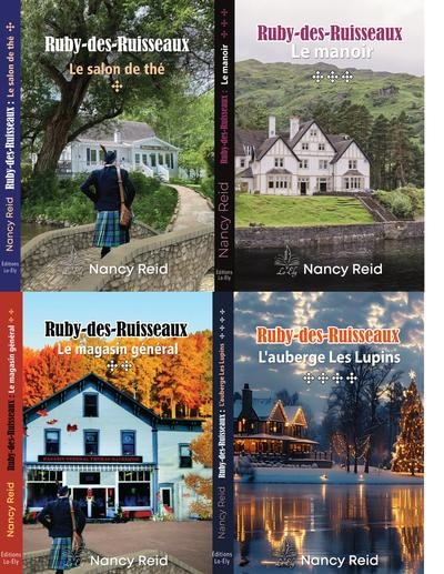 Front cover_Ruby-des-Ruisseaux - Spécial série complète