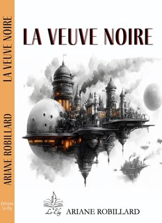 Front cover_La veuve noire