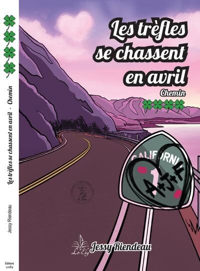 Front cover_Les tr&egrave;fles se chassent en avril 04 : Chemin