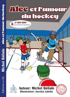 Front cover_Alec et l'amour du hockey