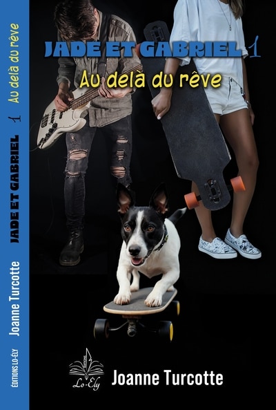 Front cover_Au-del&agrave; du r&ecirc;ve