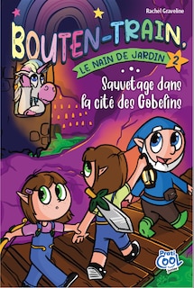 Couverture_Sauvetage dans la cité des Gobelins