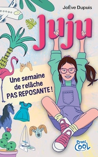 Couverture_Une semaine de relâche pas reposante !