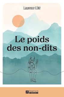Front cover_Le poids des non-dits