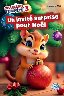 Front cover_Un invité surprise pour Noël