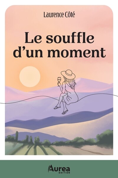 Front cover_Le souffle d'un moment