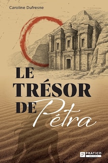 Front cover_Le tresor de Petra
