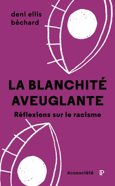 Front cover_LA BLANCHITÉ AVEUGLANTE