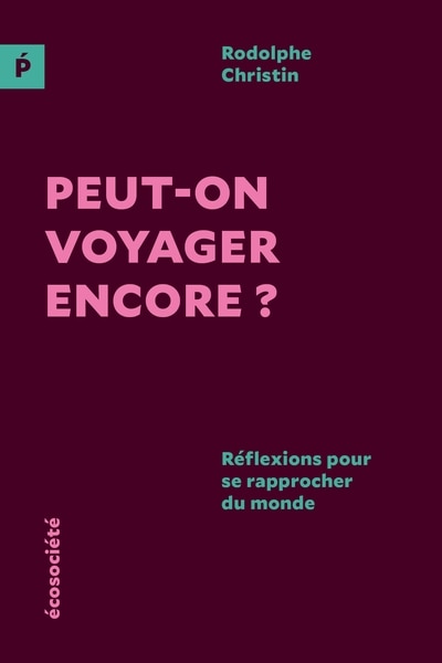 Front cover_Peut-on voyager encore ?