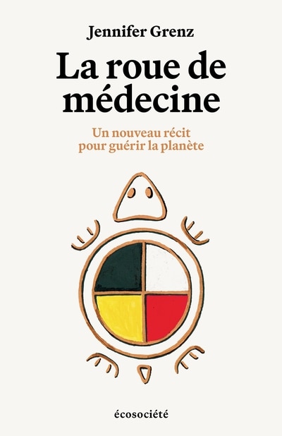 Front cover_LA Roue de médecine