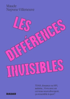 Couverture_Les différences invisibles