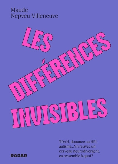 Couverture_Les différences invisibles