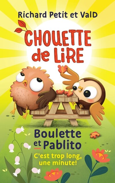 Couverture_Boulette et Pablito  La patience
