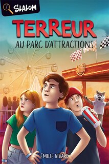 Couverture_Terreur au parc d'attractions