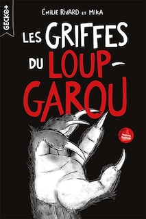 Front cover_LES Griffes du loup-garou