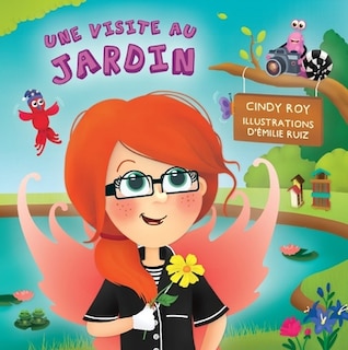 Couverture_Une visite au jardin