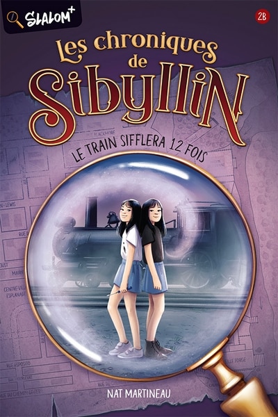 Front cover_Le train sifflera 12 fois