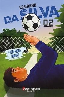Front cover_Le grand Da Silva, 2