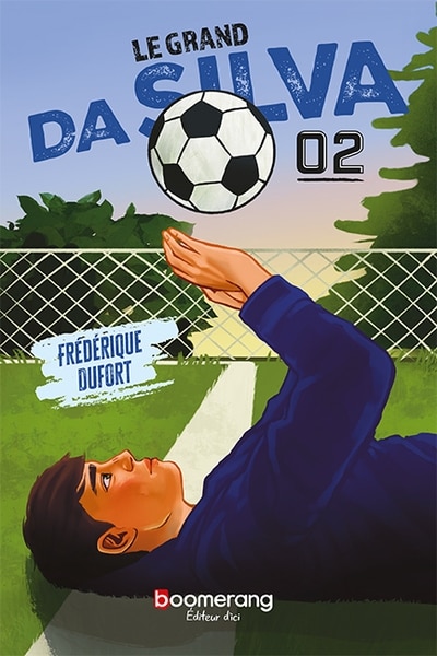 Front cover_Le grand Da Silva, 2