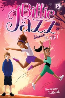 Front cover_Danse ta vie !