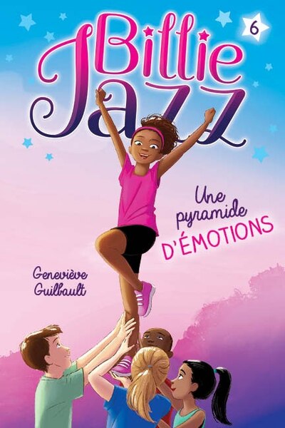 Front cover_Une pyramide d'émotions
